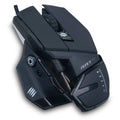 Black Optical Gaming Mouse I164