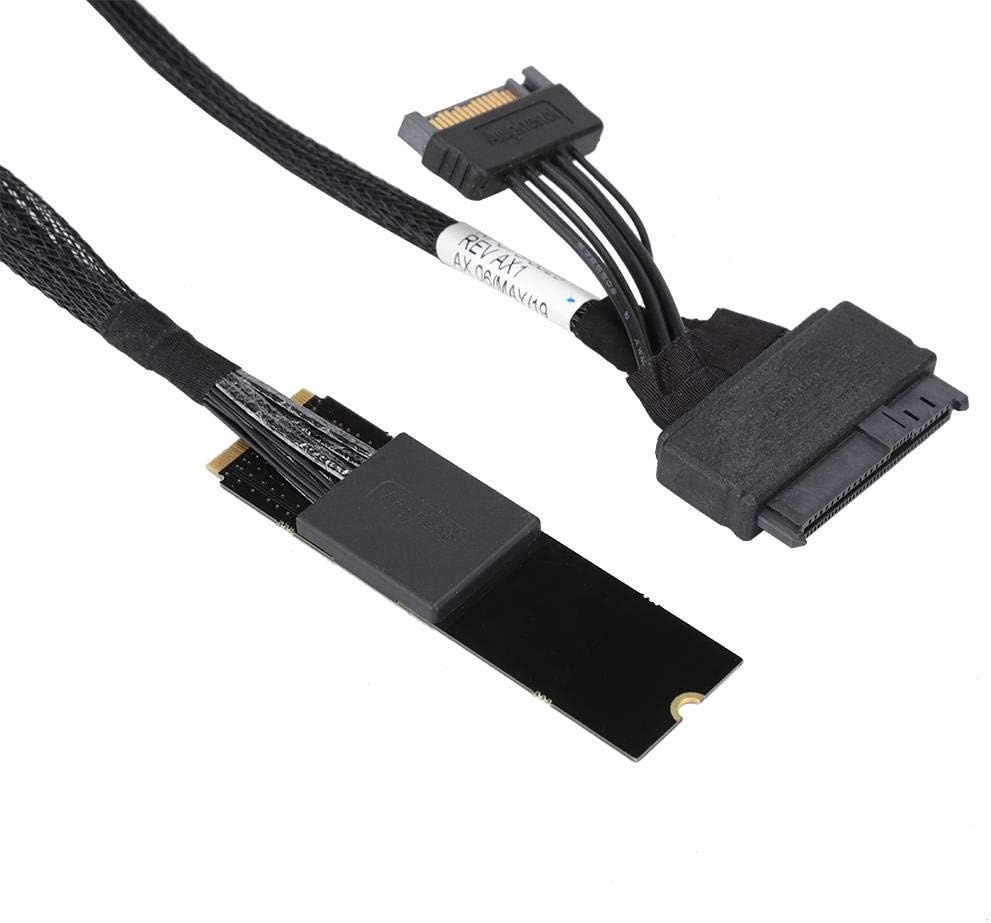 U.2 to M.2 Cable SF-8639 for 2.5 Inch NVMe Solid State Drive L1641