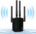 WiFi Extender 1200 Mbps Dual-Band Wireless Signal Booster Pack of 2 X778