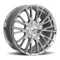Chrome 16x7 5x110 / 5x115 35mm Wheel Z367938