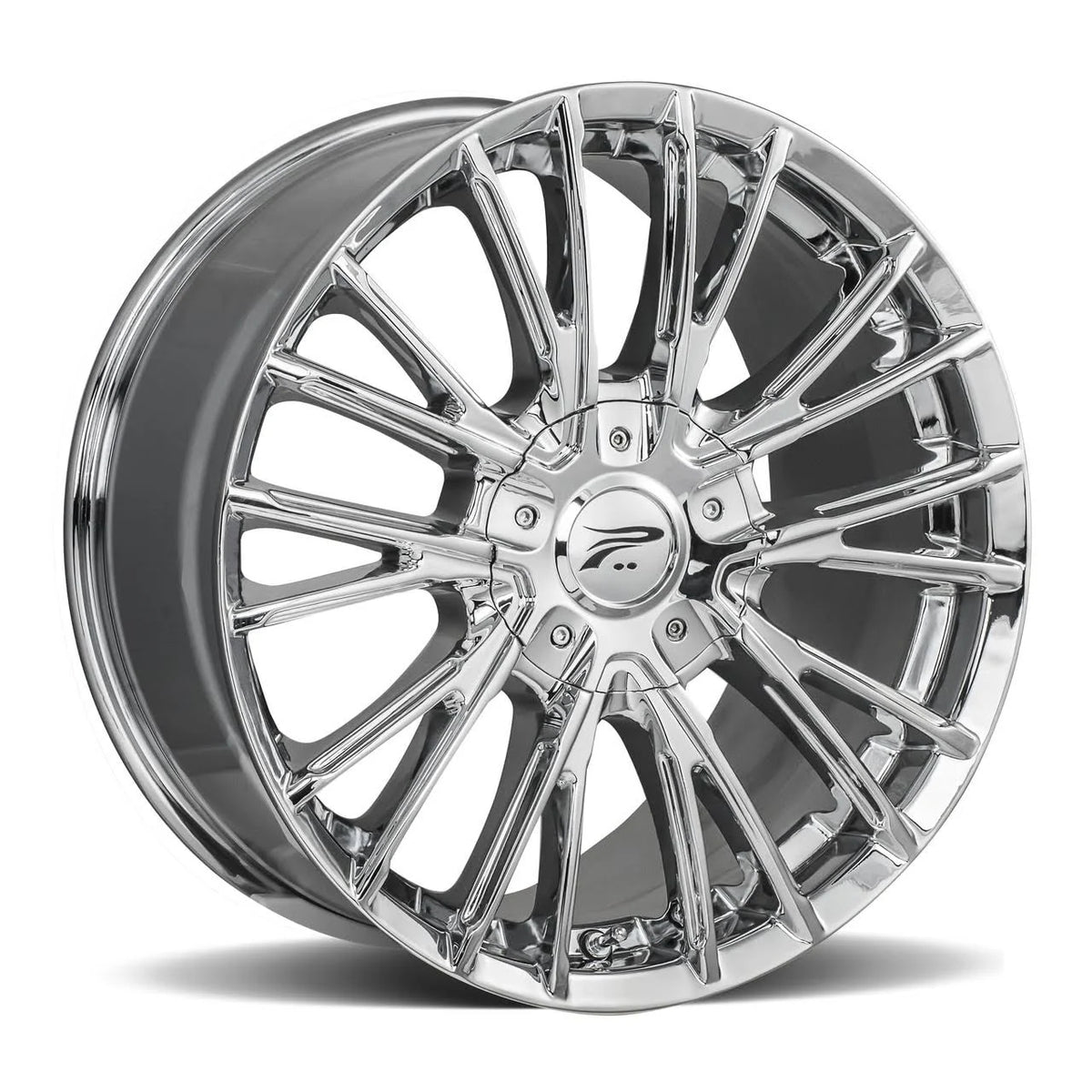 Chrome 16x7 5x110 / 5x115 35mm Wheel Z367938