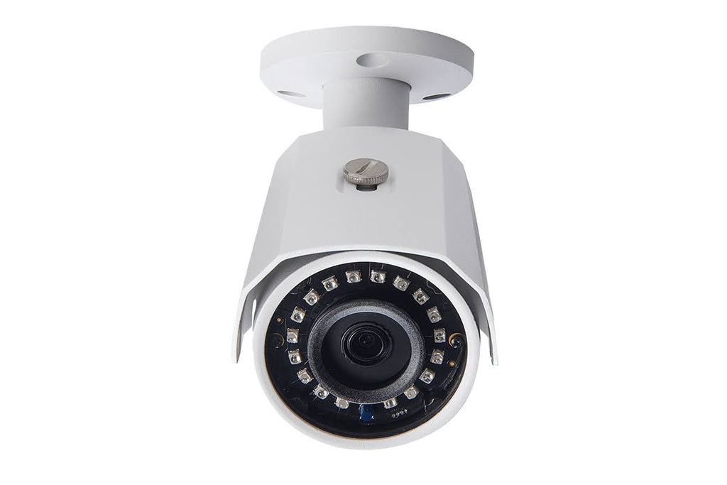 1080p HD Weatherproof Night-Vision Security Cameras (4-Pack) L572