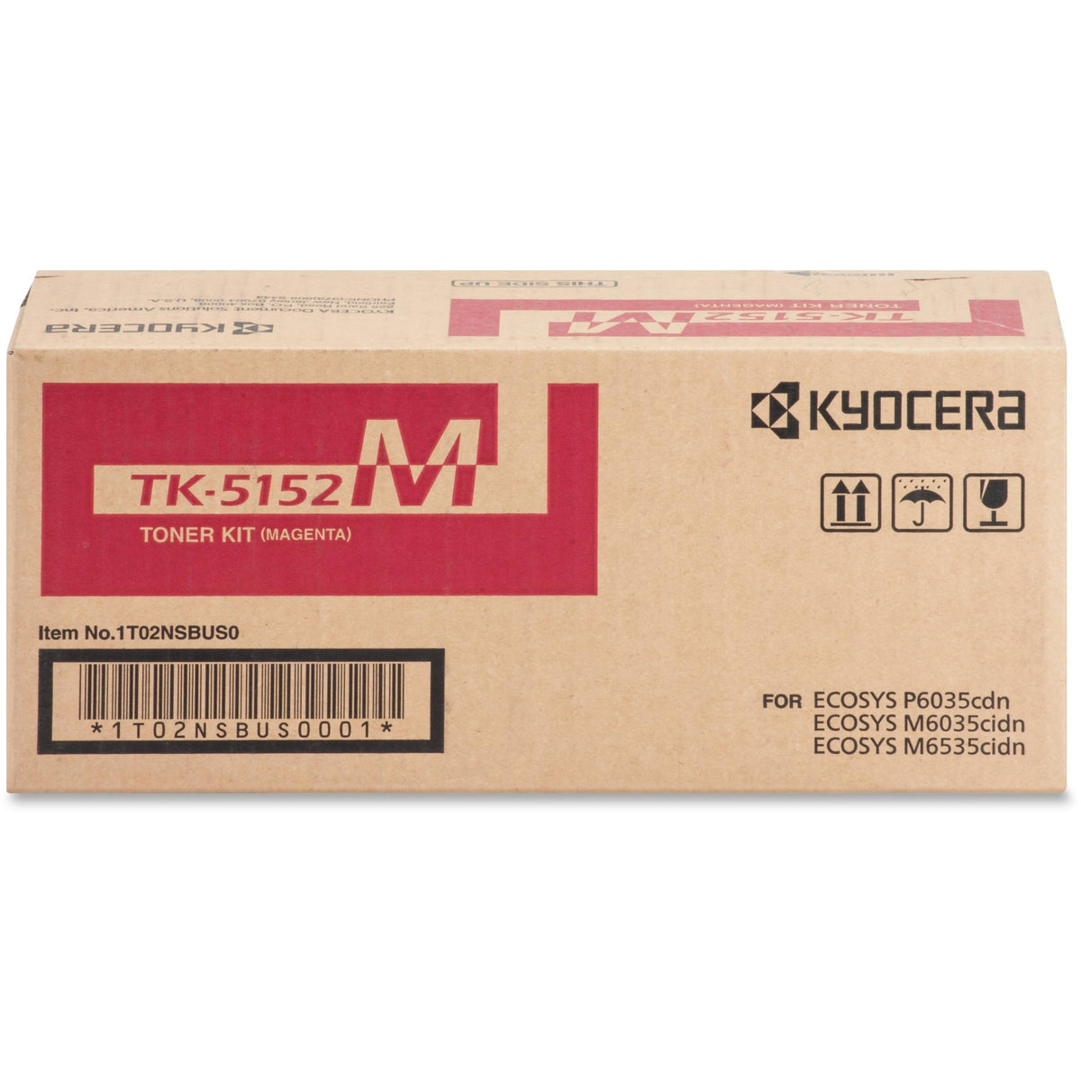 Magenta Toner Cartridge S582