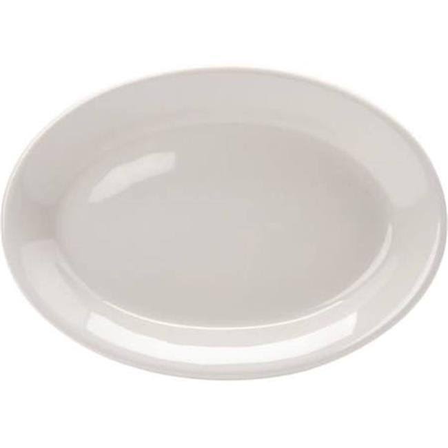43 oz. Porcelain White Pasta Bowl T382727