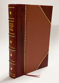 Essays on the Theory of Numbers: Continuity and Irrational Numbers, The Nature and Meaning of Numbers, Leather Bound N1124