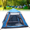 Folding Automatic Camping Tent for 4-5 Persons V225