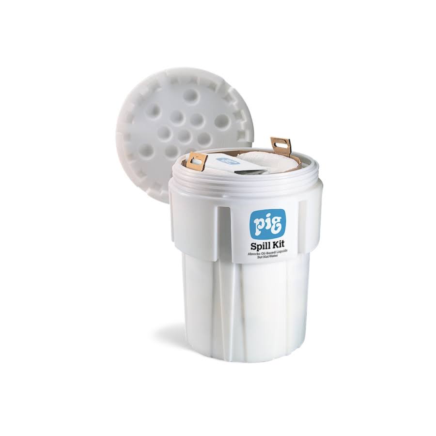 Spill Kit for Oil-Based Liquids N43947