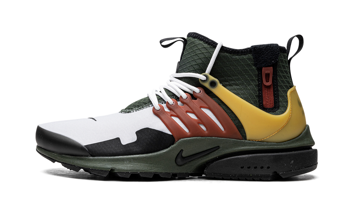 Air Presto Mid Utility "Star Wars Boba Fett" DC8751 300