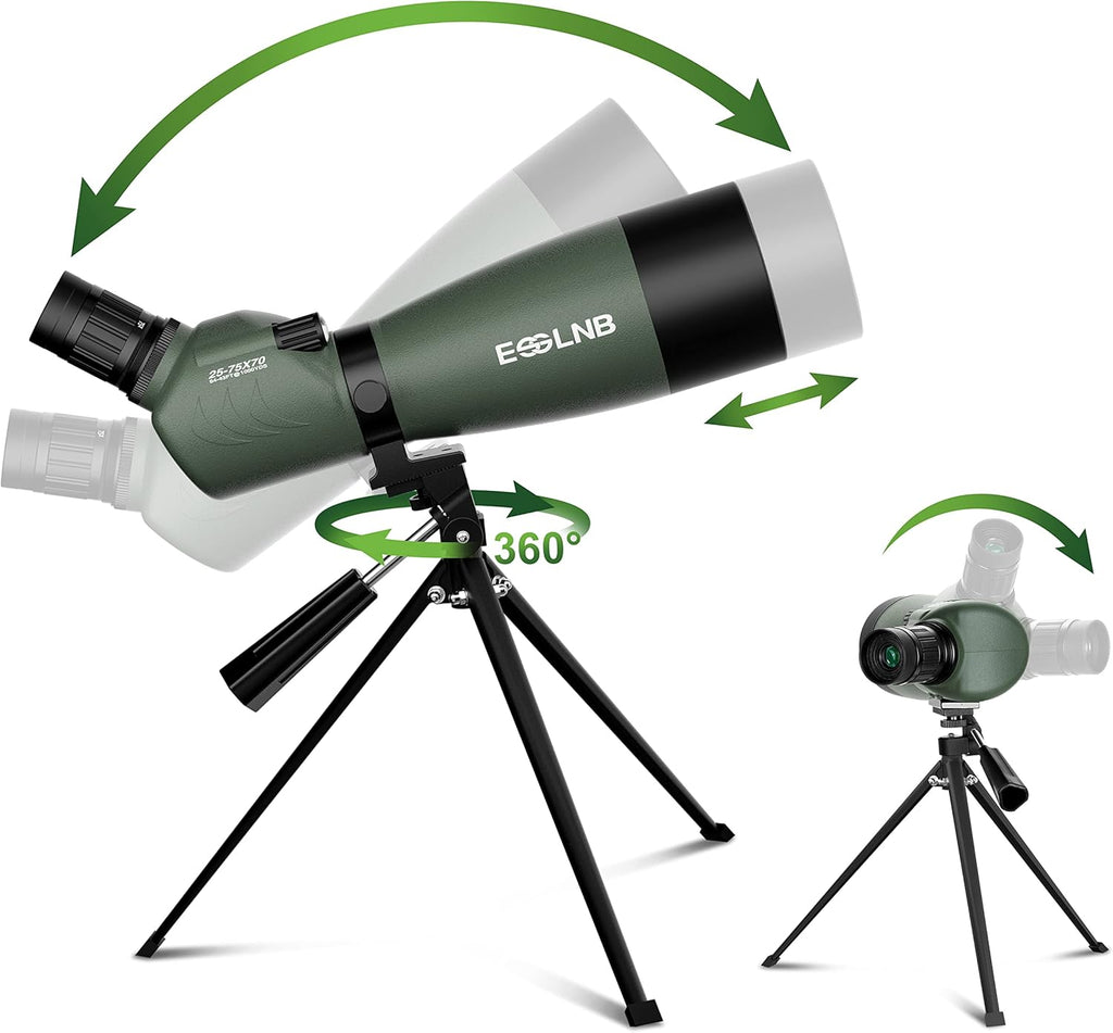 Spotting Scope with Tripod and Phone Adapter P67331