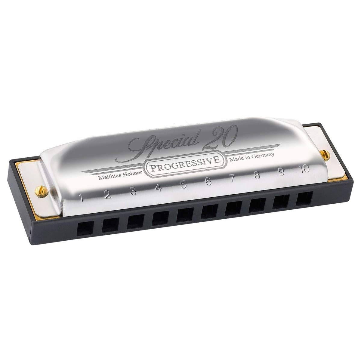 Bb Harmonica L850