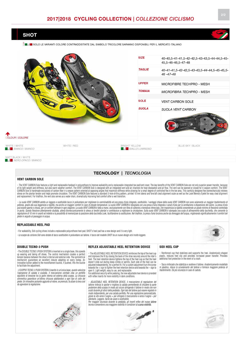 Black/White Road Shoes J55478
