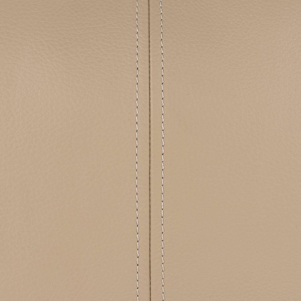 Khaki Pouf J4008