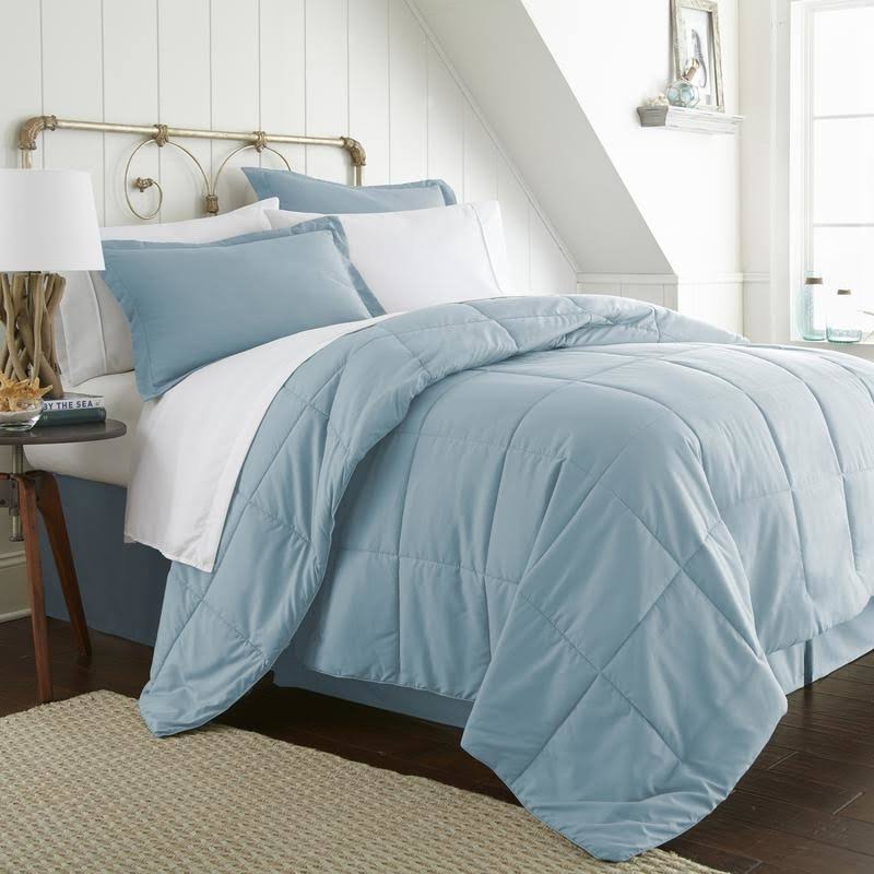 Aqua 8 Piece Bed in A Bag G11723