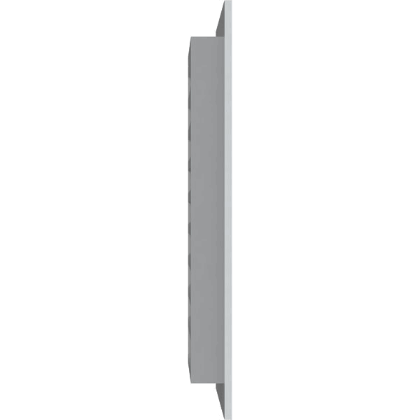 PVC Gable Vent F274