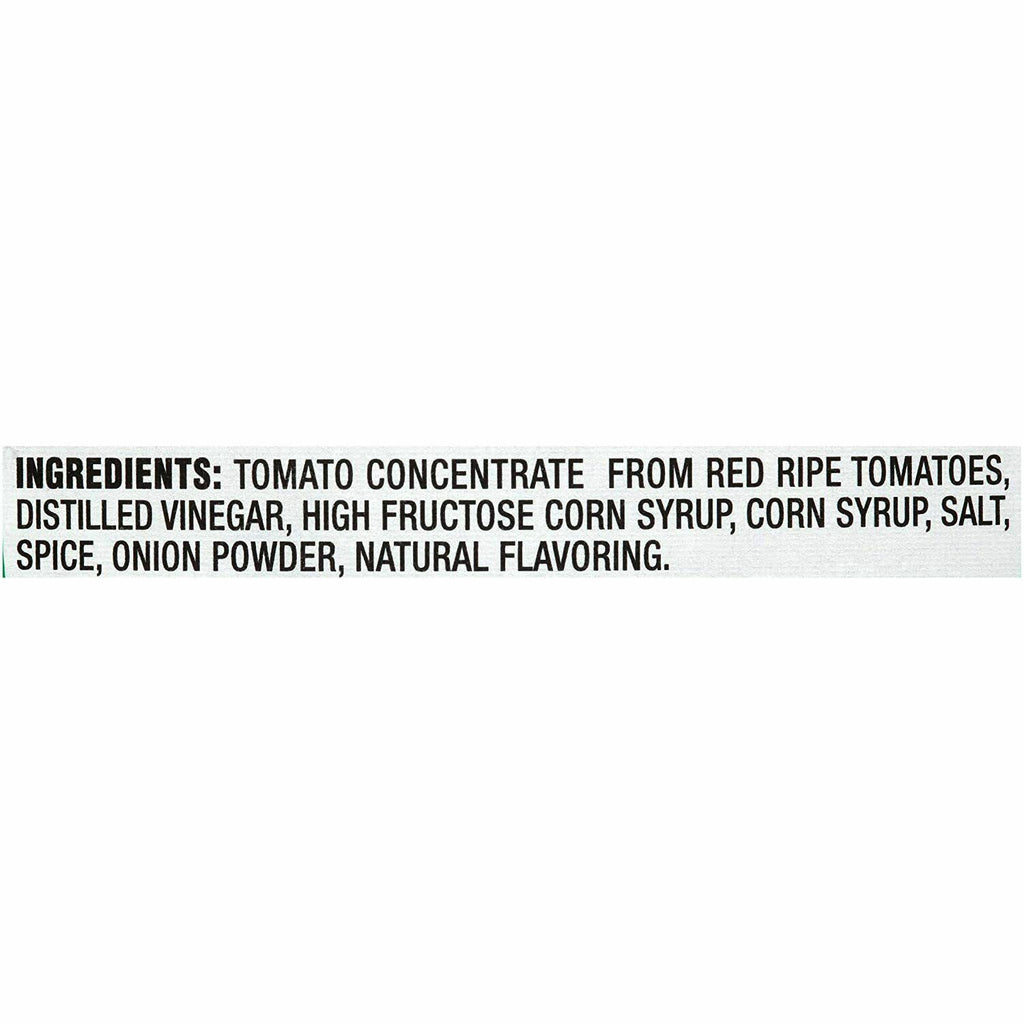 Ketchup (20 oz Bottles, Pack of 30) Q705