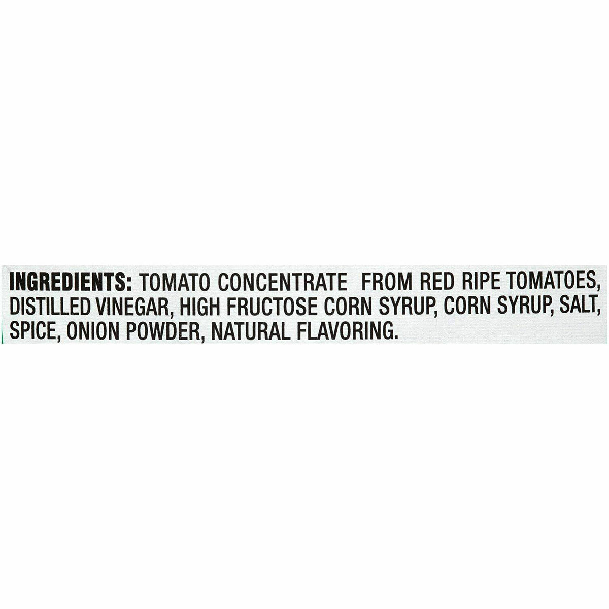 Ketchup (20 oz Bottles, Pack of 30) Q705