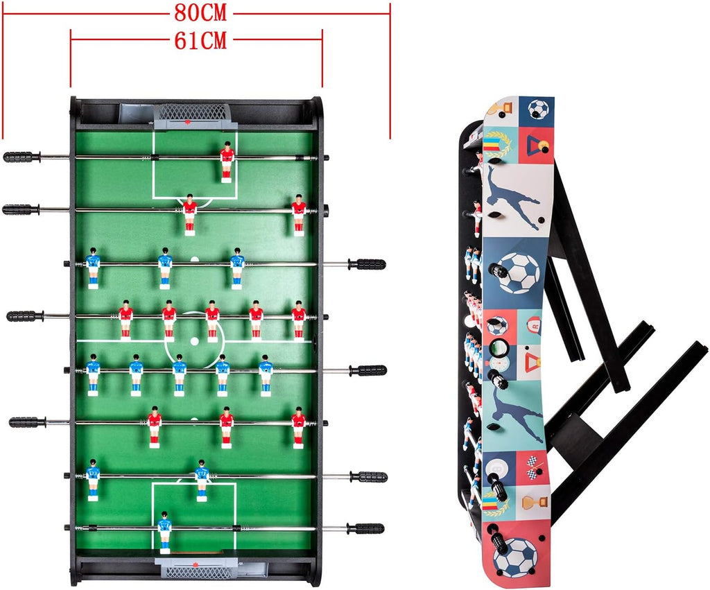 4ft Folding Foosball Table R729
