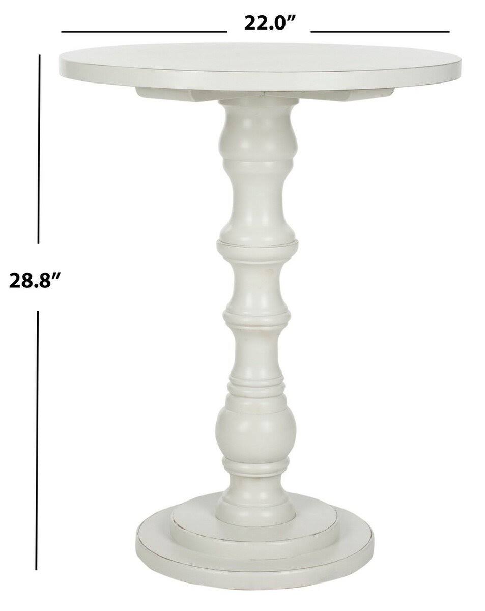 Gold Accent Table E9344