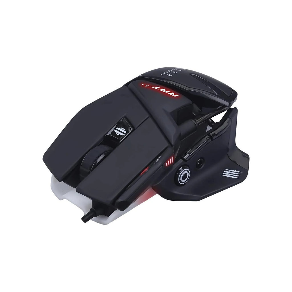 Black Optical Gaming Mouse I164