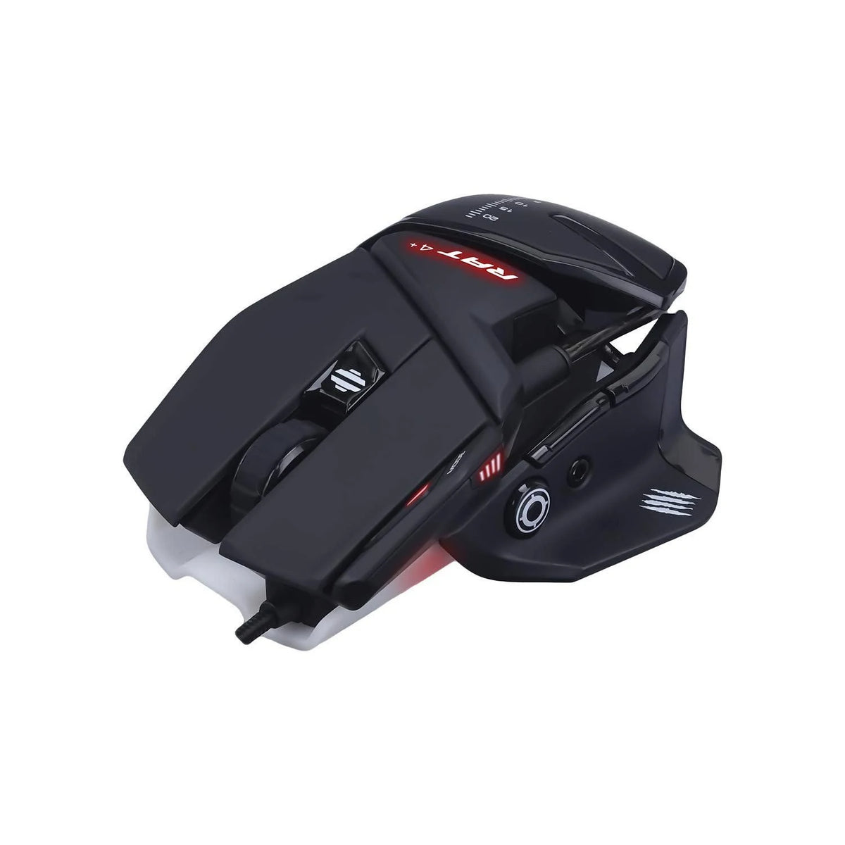 Black Optical Gaming Mouse I164