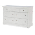 Natural White Kids Dresser Y45852