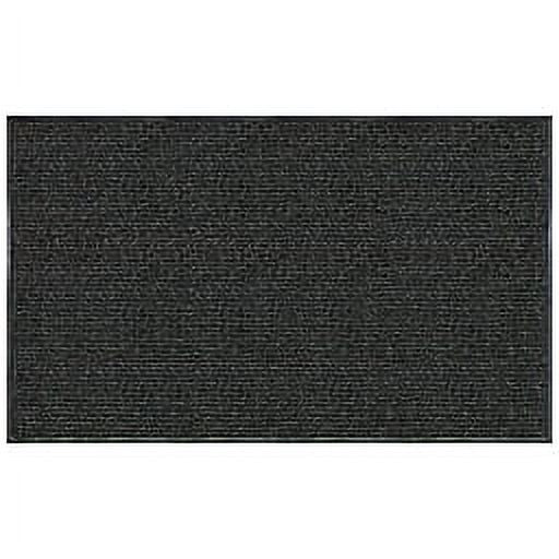 Charcoal 3' x 5' Floor Mat D70932