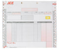 Invoice 9-3/4 in. x 8-1/2 in. 1000 Box I74627