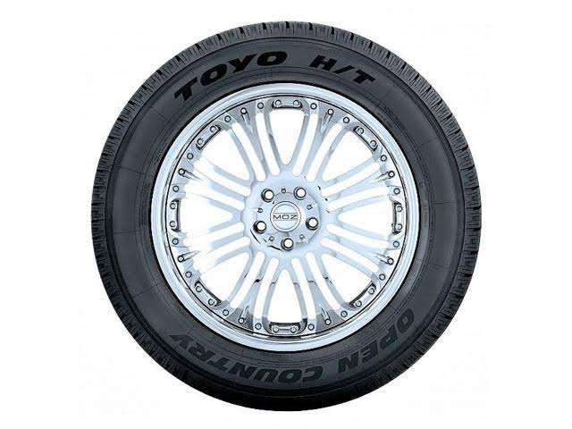 Open Country H/T P235/75R17 108S X2605