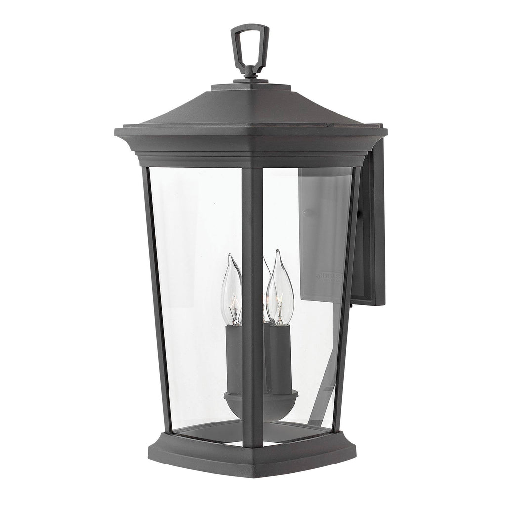 Museum Black LED Wall Mount K961825