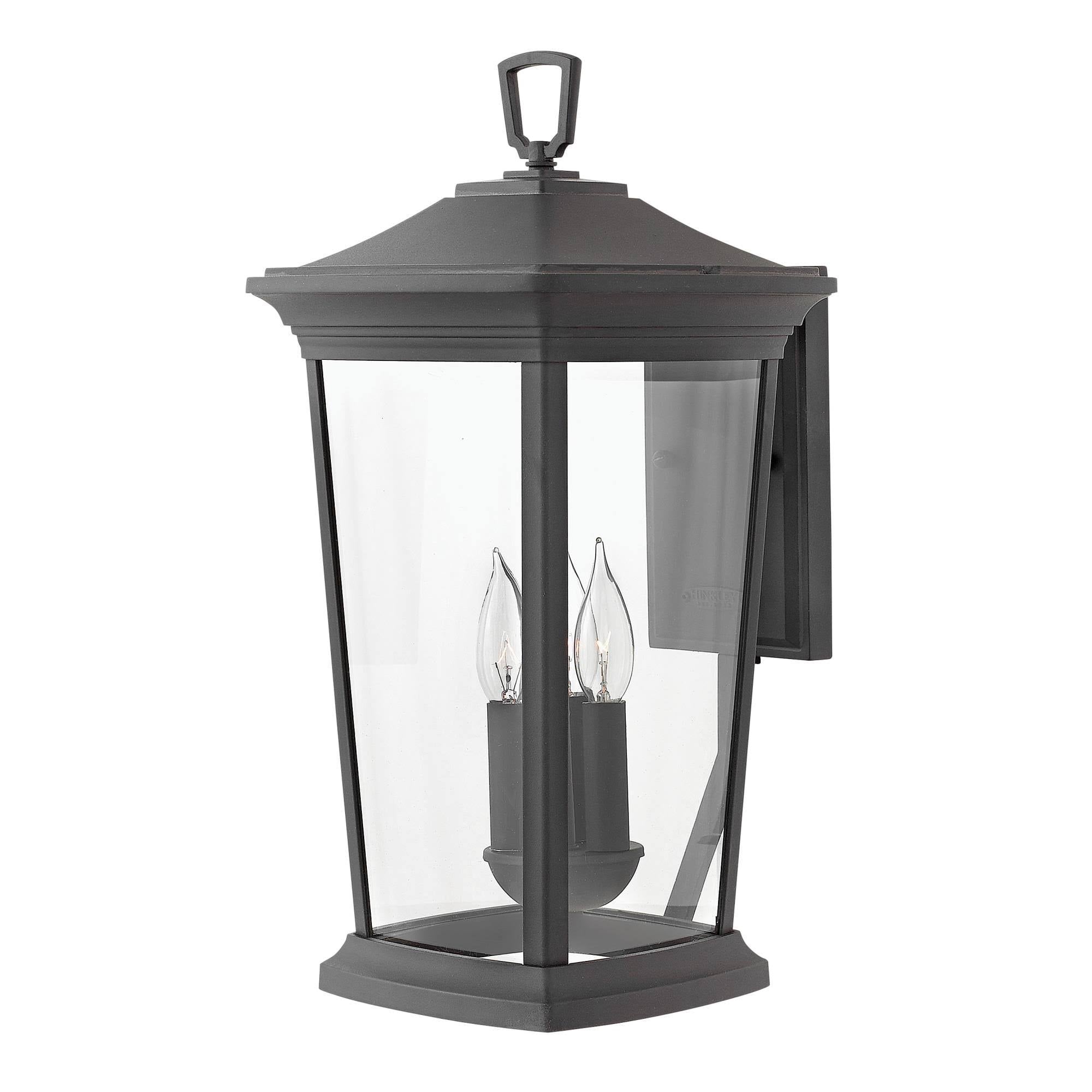 Museum Black LED Wall Mount K961825