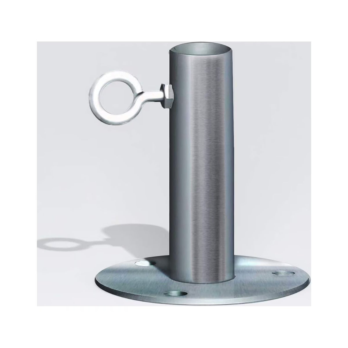 Galvanized Steel Foot Pad for Canopy Tent E325