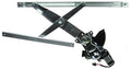 Front Power Window Regulator with Motor Driver Side Left LH D400
