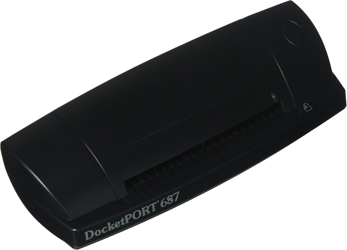Duplex Card Scanner A47648