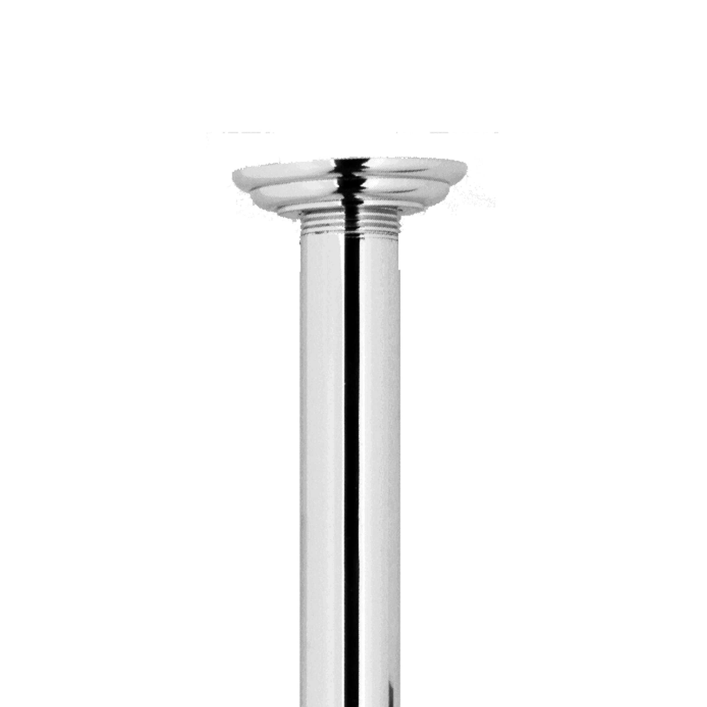 30 inch Ceiling Mount Arm & Flange S347