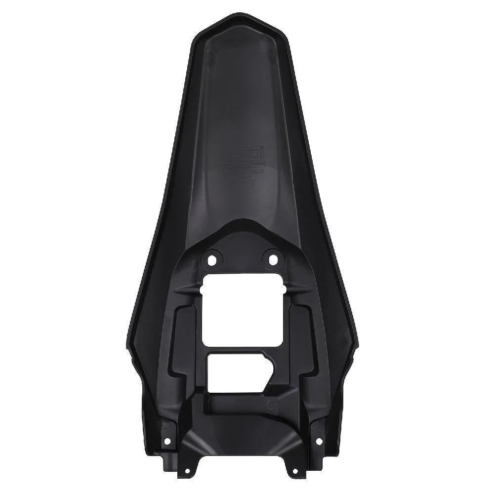 Black Plastic Dirt Bike Rear Fender Mudguard G845490