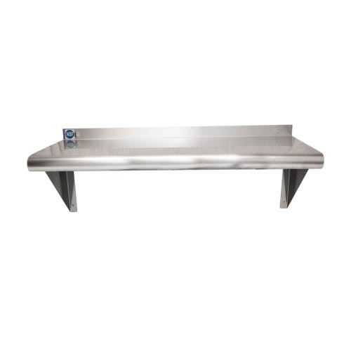 Stainless Steel Wall Shelf Q6219