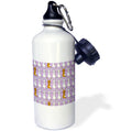 Purple Sports Water Bottle, 21oz X137