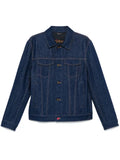 Kiton denim jacket