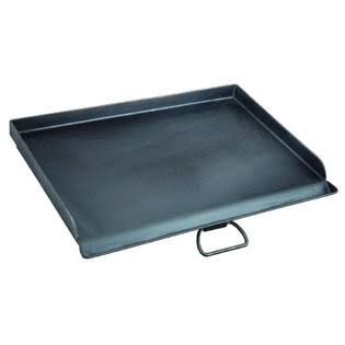 16 x 24 in. Seasoned Steel Professional Griddle Z950335