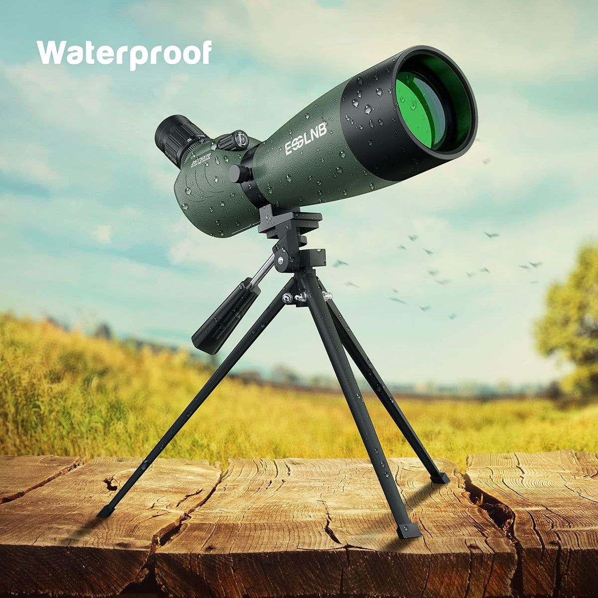 Spotting Scope with Tripod and Phone Adapter P67331