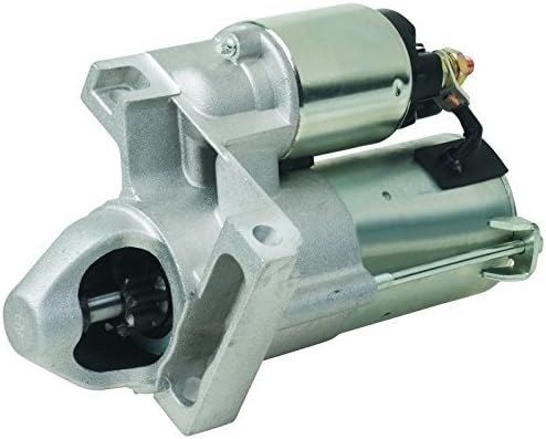 Starter Replacement for Chevy Impala 3.5L 3.9L, Pack of 2 C485