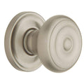 Satin Nickel Passage Door Knob B631445