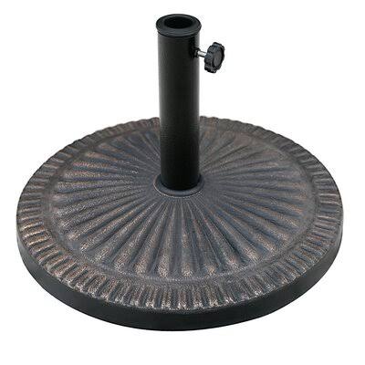 Resin Free Standing Umbrella Base D19478