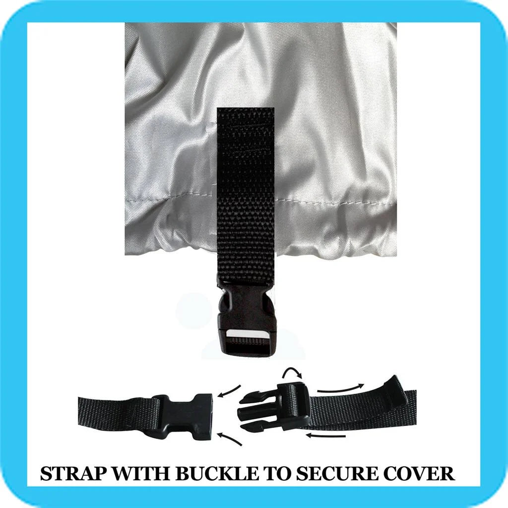 420 Denier Jet Ski Storage Cover O83626