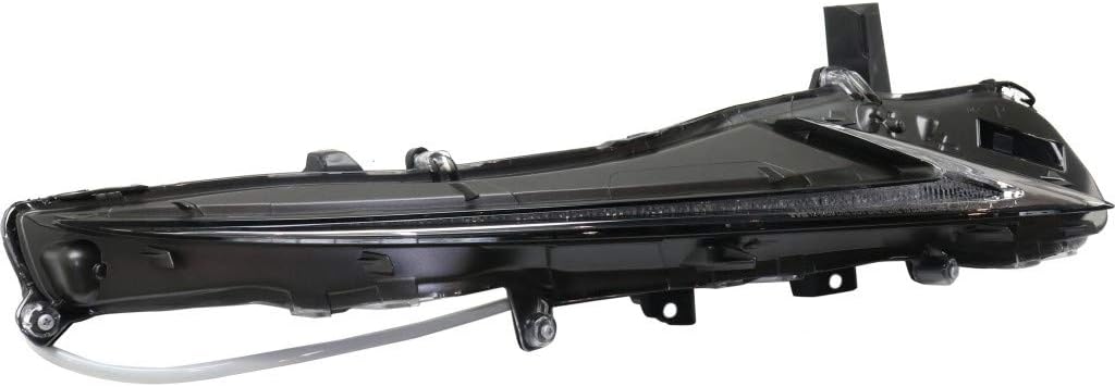 Driver Side Daytime Running Light for Lexus IS300 IS350 2017 2018 C482747