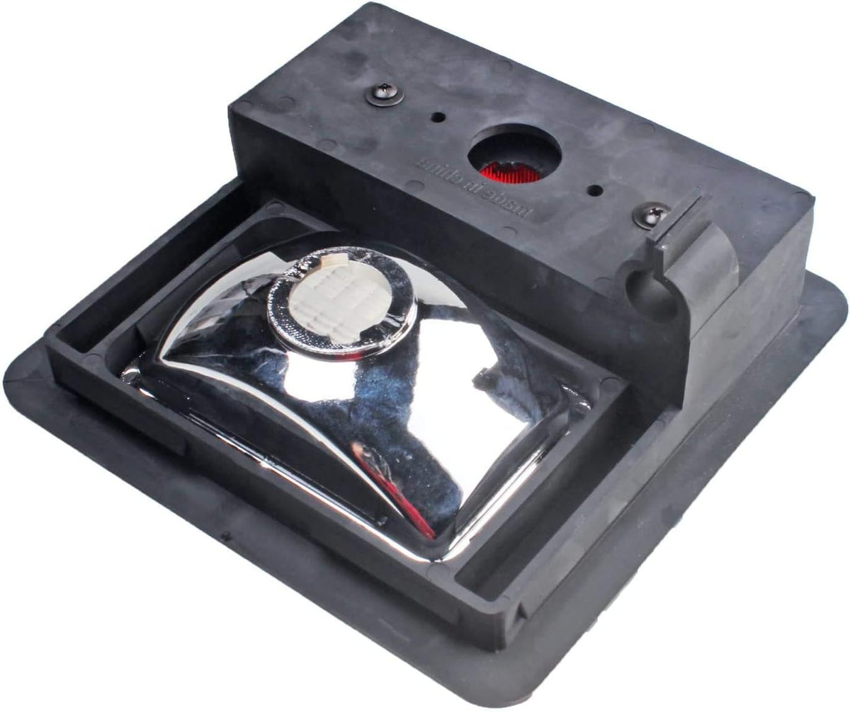 Tail Light Assembly Pack of 2 T8639