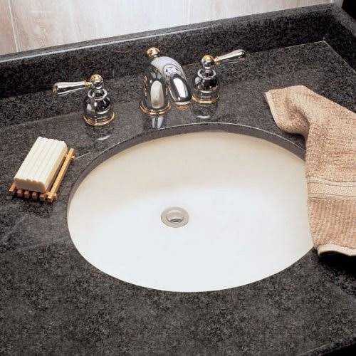 Ovalyn Bathroom Sink Bone M887172