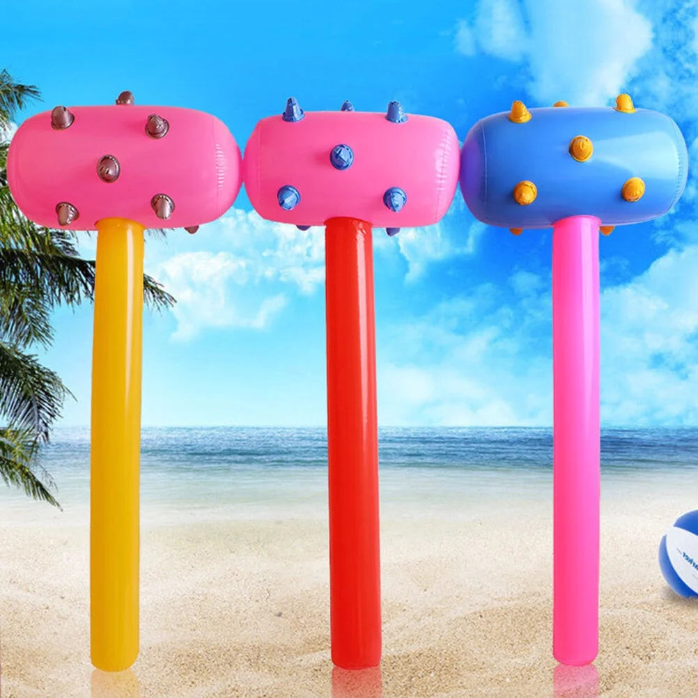 Colorful PVC Inflatable Hammer Toy R30651
