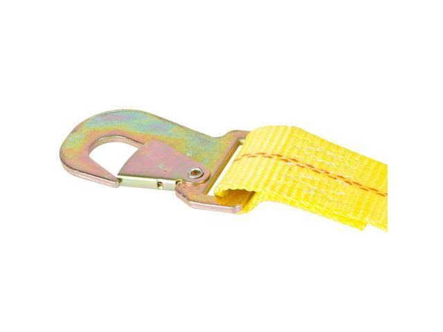 8-Pack Ratchet Tie-Down Strap W27346