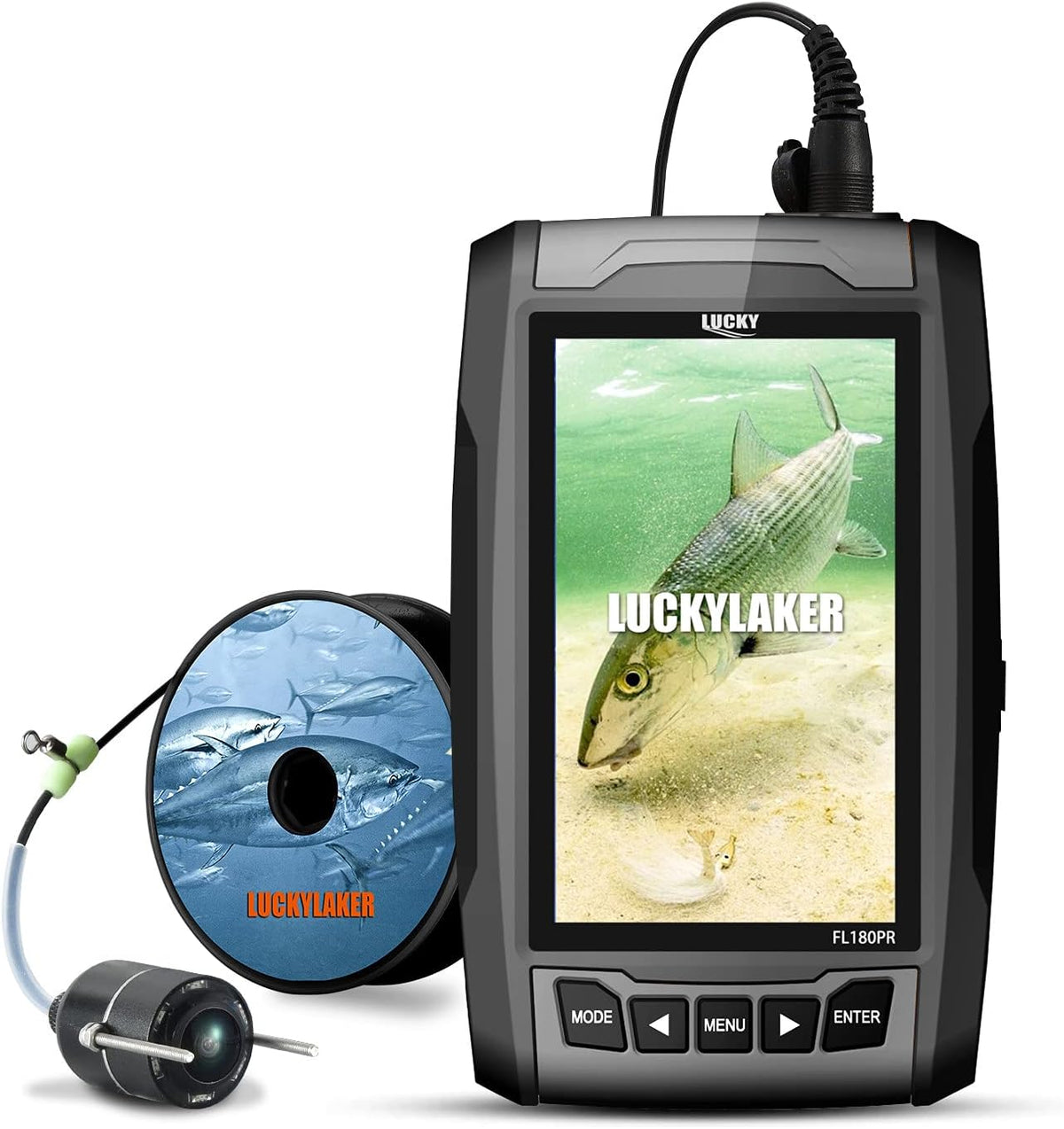 Underwater Fishing Camera Viewing System C15978